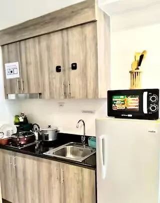 Apartamento de 1 Dormitorio