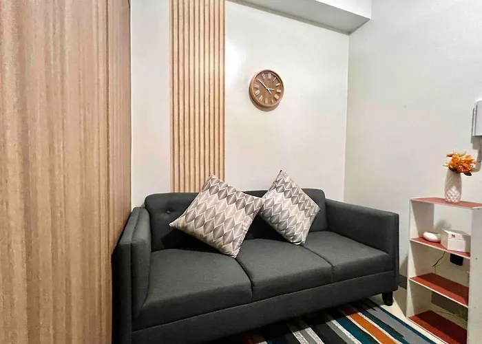 Apartamento de 1 Dormitorio